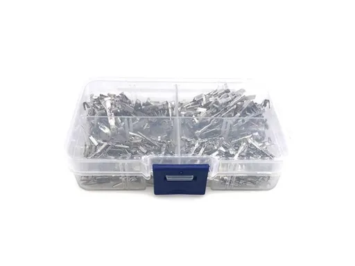 Sada pinů do autokonektorů VW, Audi, Seat, Škoda TYCO, 200ks