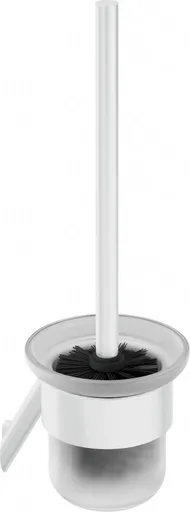 DEANTE Silia bianco WC kartáč, nástěnný ADI_A711