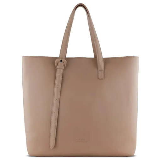 Elegantní dámská kabelka na notebooku Bugatti Milagros - pudrová