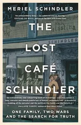 The Lost Cafe Schindler - Schindler Meriel