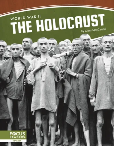 The Holocaust - Clara MacCarald