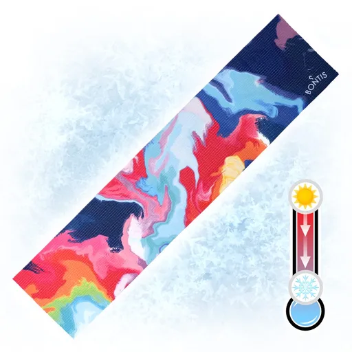 Bontis Chladicí ručník Bontis - Pulse