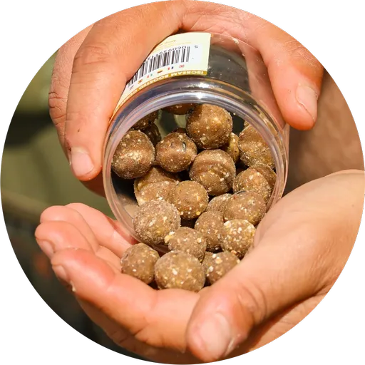 One more cast tvrzené obalené boilie cured hardened hookbaits iscream 120 g 15 & 18 mm