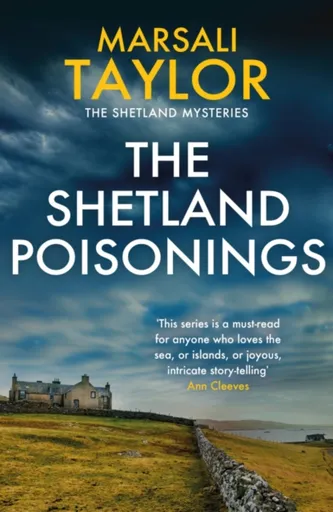 The Shetland Poisonings - Marsali Taylor