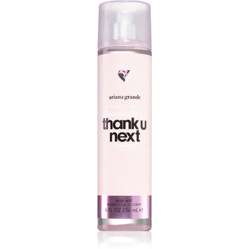 Ariana Grande Thank U Next tělový sprej pro ženy 236 ml