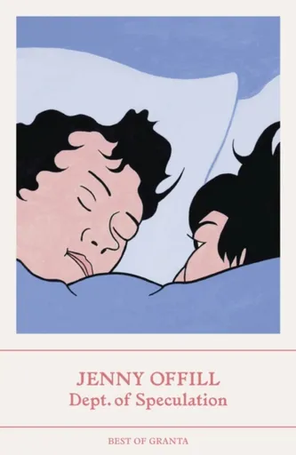 Dept. of Speculation - Jenny Offill