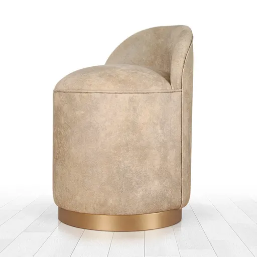 Taburet  Luton Beige