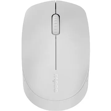 Rapoo M100 Silent Multi-mode světle šedá (Rapoo M100 Silent_grey)