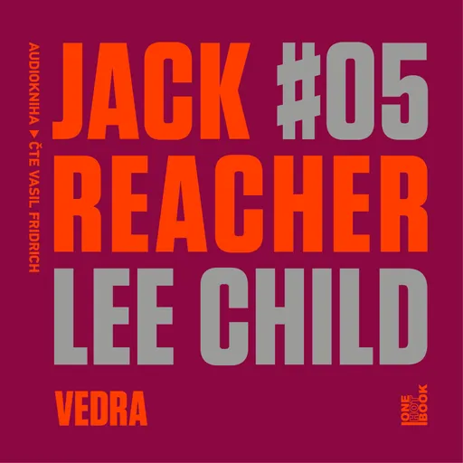 Jack Reacher: Vedra - Lee Child - audiokniha