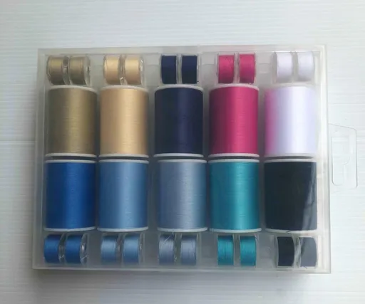 Sada nití a cívek Guzzanti GZ 114