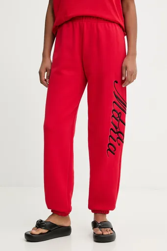 Bavlněné tepláky La Mania NOLAN