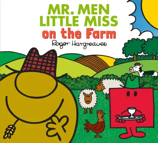 Mr. Men Little Miss on the Farm - Roger Hargreaves, Adam Hargreaves