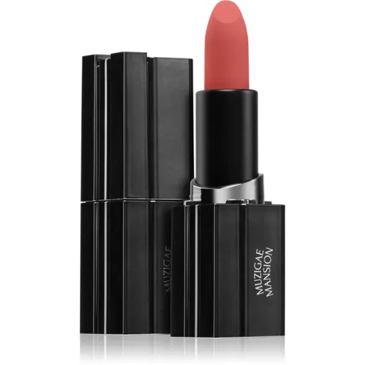 MUZIGAE MANSION Moodwear Blur Lipstick matná hydratační rtěnka odstín 002 Maxi 4 g