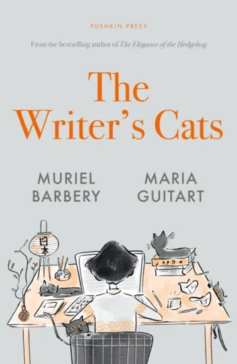 The Writer's Cats - Muriel Barberyová
