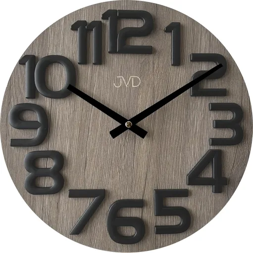 JVD Nástěnné hodiny HT134.1