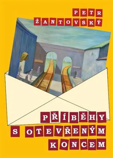 Příběhy s otevřeným koncem - Petr Žantovský, Milan Ressel