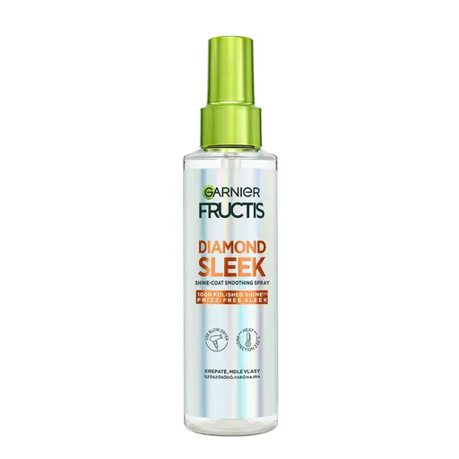Garnier Sprej na vlasy Diamond Sleek Shine-Coat Smoothing Spray 150 ml