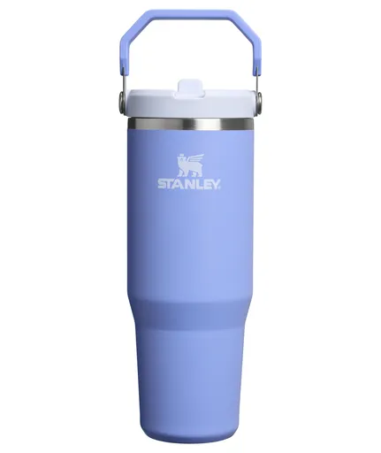 Stanley 1913 Termoláhev s integrovanou slámkou The IceFlow™ Tumbler 890 ml Hydrangea