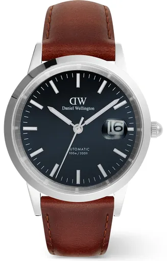 Daniel Wellington Iconic Automatic 40 St Mawes S Arctic Enamel DW00100755