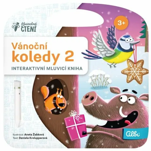 Kniha Zpívánky 5 - Vánoční koledy 2