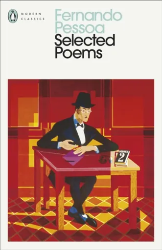 Selected Poems - Fernando Pessoa