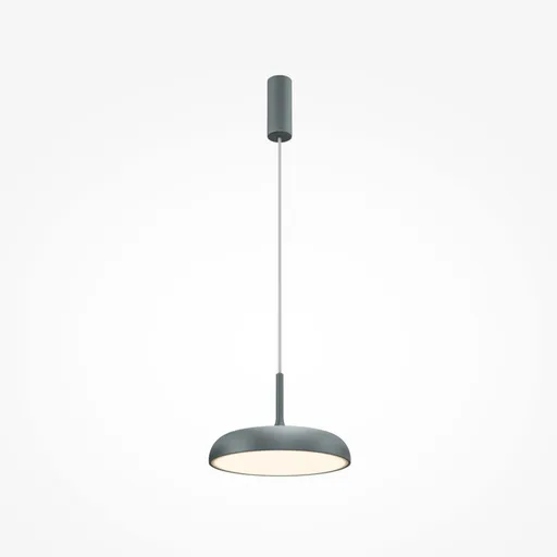 MAYTONI Závěsné svítidlo Gerhard 3000K 19W MOD189PL-L12GR3K1