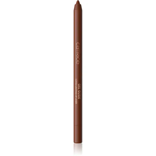 Catrice Gel Glide Long-Lasting Lip Liner konturovací tužka na rty s matným efektem odstín 060 Deep Talk 1.5 g