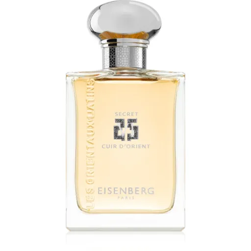 EISENBERG Secret VI Cuir d'Orient parfémovaná voda pro muže 100 ml