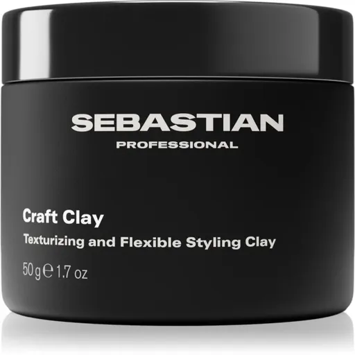 Sebastian Professional Craft Clay modelovací hlína pro definici a tvar 50 g