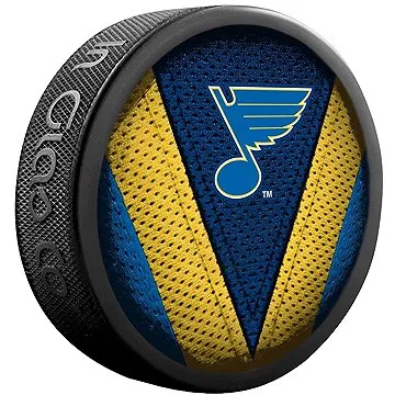InGlasCo NHL Stitch Blister, 1 ks, St. Louis Blues (771249109013)