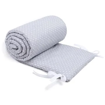 Maceshka Mantinel basic bílý puntík v šedé (475)