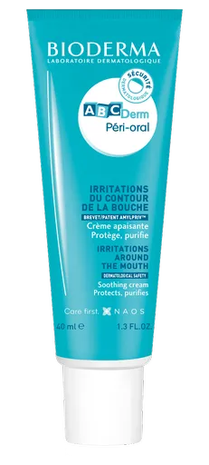 BIODERMA ABCDerm Peri-oral krém 40 ml