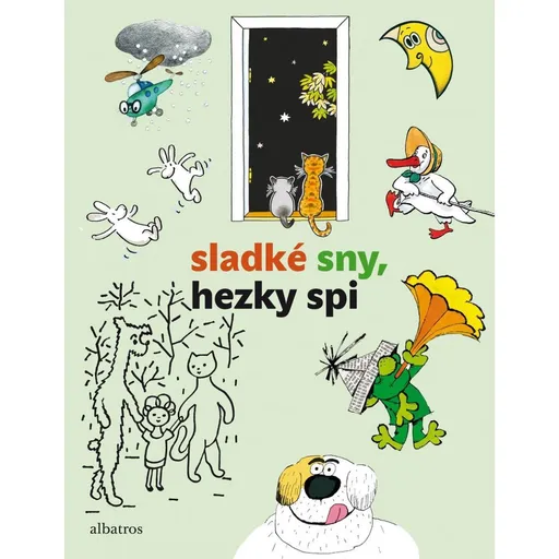 Sladké sny, hezky spi