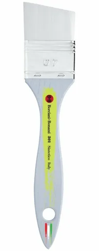 Široký zkosený štětec 301 – velikost 20mm