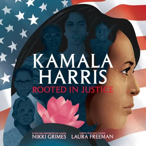 Kamala Harris - Nikki Grimes