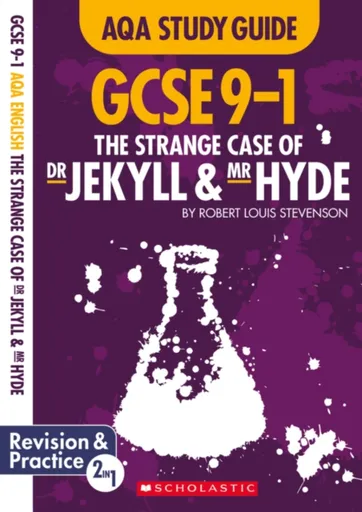 The Strange Case of Dr Jekyll and Mr Hyde AQA English Literature - Marie Lallaway