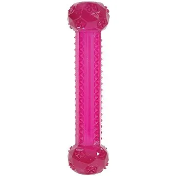 Zolux kost TPR POP STICK 25 cm růžová (3336024790793)