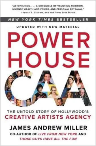 Powerhouse - James Andrew Miller