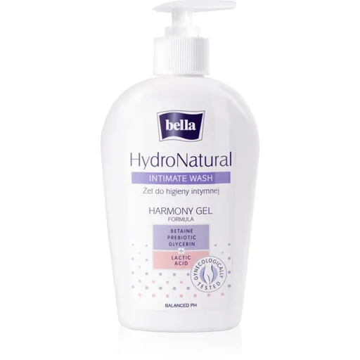 BELLA HydroNatural gel na intimní hygienu 300 ml