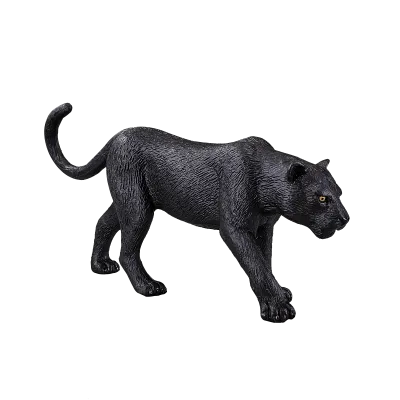 Panter černý figurka