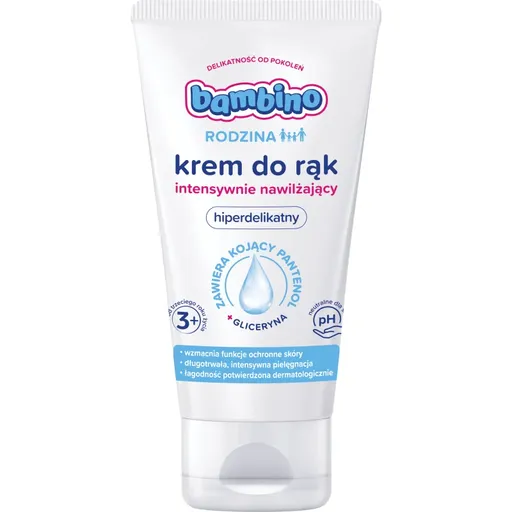 Bambino Family Hand Cream krém na ruce 75 ml