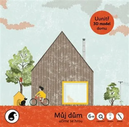 Můj dům - Zuzana Šuleková, Jitka Musilová