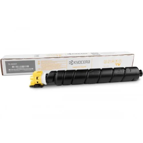 Kyocera TK-8555Y 1T02XCANL0 žlutý (yellow) originální toner