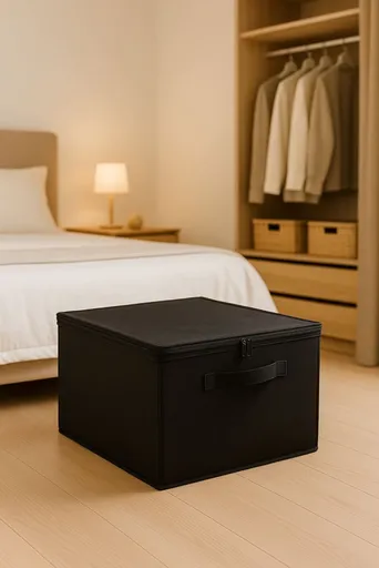 Plstěný úložný box YLC.D.H-032