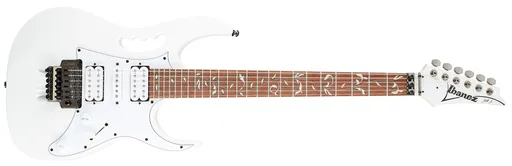 Ibanez JEMJR White