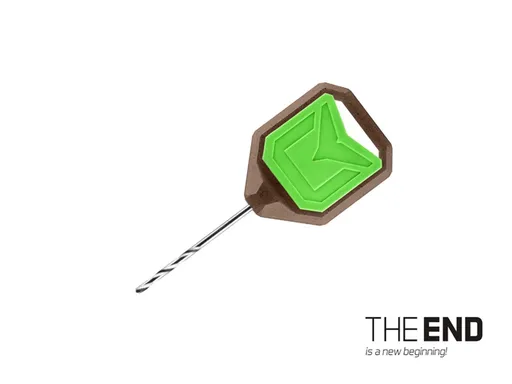 Delphin Vrtáček T-END GripX Drill,Delphin Vrtáček T-END GripX Drill