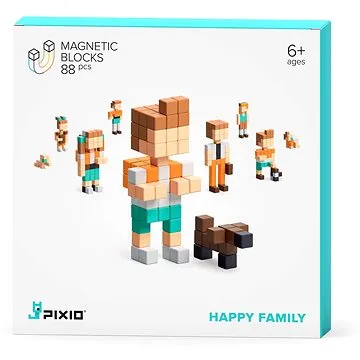 Pixio Happy Family Smart magnetická  (30103)
