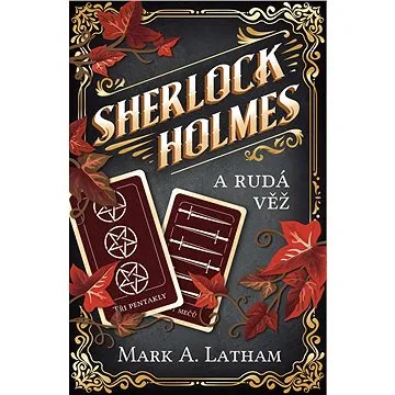 Sherlock Holmes a Rudá věž (978-80-764-2029-8)