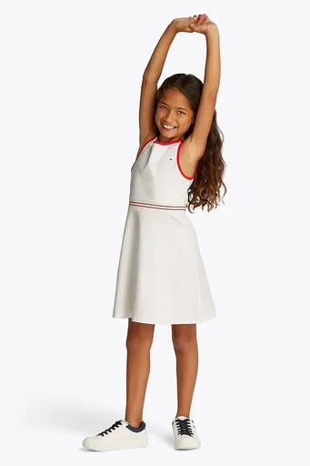 Dívčí šaty Tommy Hilfiger