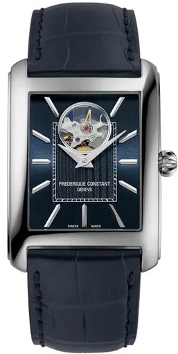 Frederique Constant Classics Carrée Heart Beat Automatic FC-311N4C26